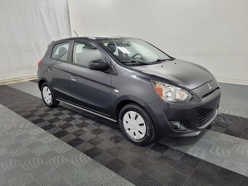 Used 2015 Mitsubishi Mirage DE FWD image 11