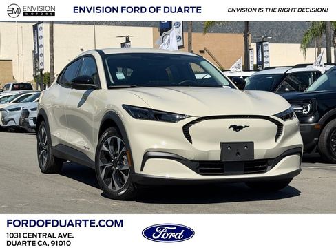 New 2026 Ford Mustang Mach-E Select RWD image 1