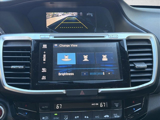 Used 2017 Honda Accord EX image 20