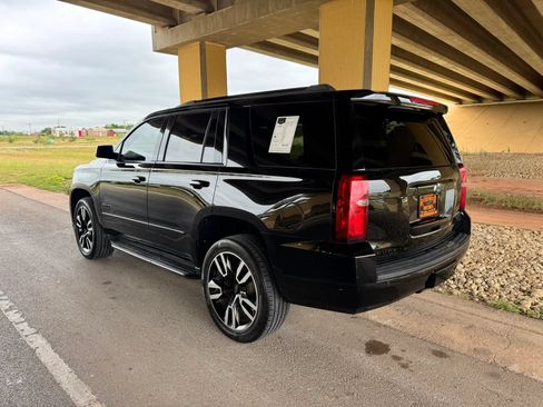 Used 2019 Chevrolet Tahoe Premier AWD/4WD image 5