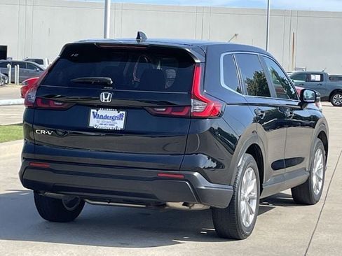Certified 2024 Honda CR-V EX image 4