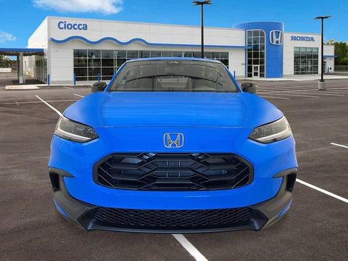 New 2026 Honda HR-V Sport image 10