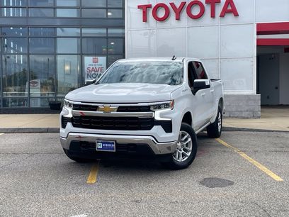 Used 2023 Chevrolet Silverado 1500 LT