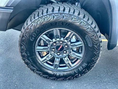 New 2026 GMC Sierra 1500 AT4X image 34