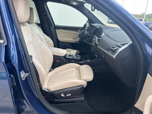 Certified 2023 BMW X3 sDrive30i w/ Premium Package image 10