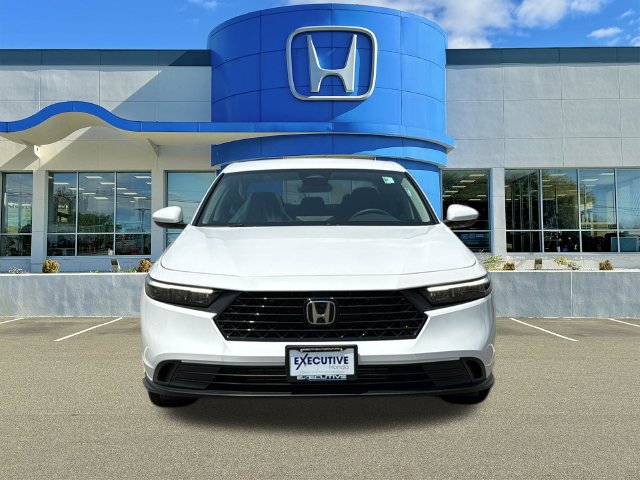 New 2026 Honda Accord LX image 2