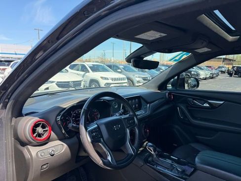 Used 2021 Chevrolet Blazer RS w/ Enhanced Convenience Package AWD/4WD image 14