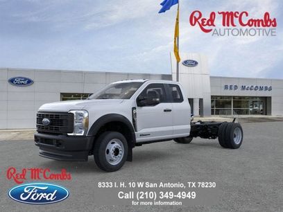 New 2025 Ford F450 XL
