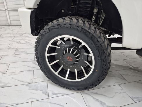 Used 2022 Ford F250 Lariat w/ Lariat Ultimate Package image 34