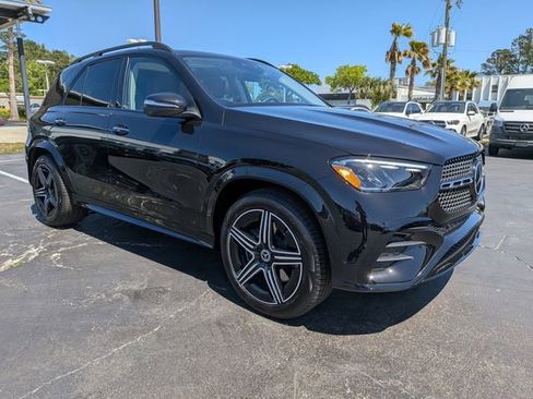 New 2026 Mercedes-Benz GLE 350 4MATIC image 2