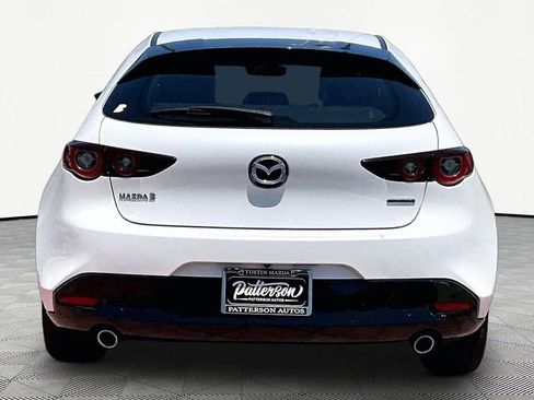 Certified 2023 MAZDA MAZDA3 s FWD image 4