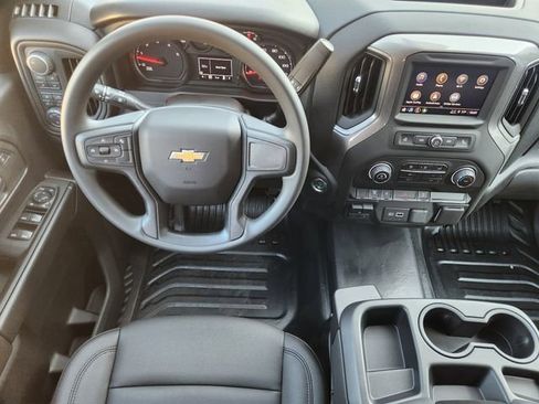 New 2026 Chevrolet Silverado 3500 W/T w/ WT Convenience Package AWD/4WD image 27