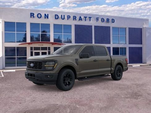 New 2026 Ford F150 STX w/ Equipment Group 201A FX4 AWD/4WD image 2