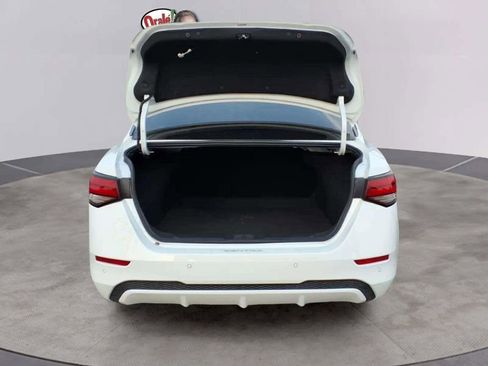 Used 2024 Nissan Sentra SV w/ All-Weather Package FWD image 19