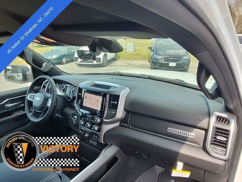 New 2026 RAM 1500 2WD Crew Cab image 34