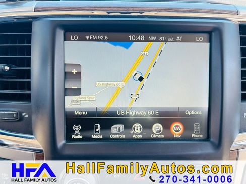 Used 2017 RAM 2500 Laramie w/ Protection Group AWD/4WD image 33