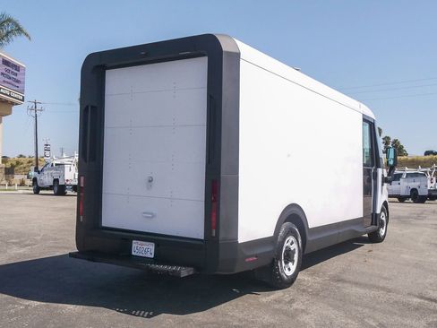 Used 2024 Chevrolet Brightdrop 600 w/ Commercial Equipment Package AWD/4WD image 9