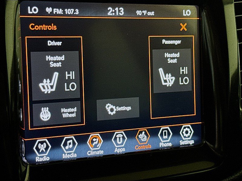 Used 2019 Jeep Compass Limited FWD image 20