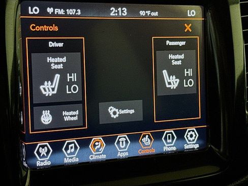 Used 2019 Jeep Compass Limited FWD image 20