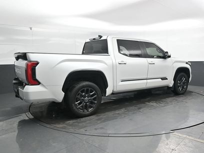 Used 2024 Toyota Tundra Platinum