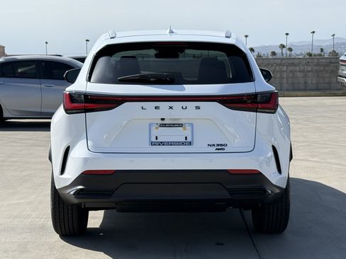 New 2026 Lexus NX 350 AWD w/ Premium Package image 11