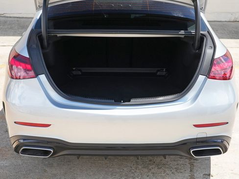 Used 2022 Mercedes-Benz C 300 Sedan w/ AMG Line w/ Night Package image 10