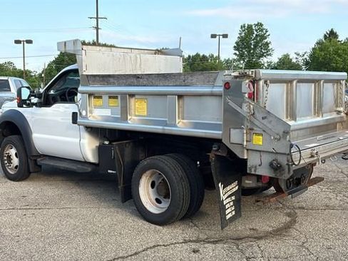 Used 2012 Ford F450 XL w/ PWR Equipment Group AWD/4WD image 5