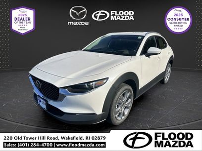 New 2025 MAZDA CX-30 AWD 2.5 S w/ Premium Package