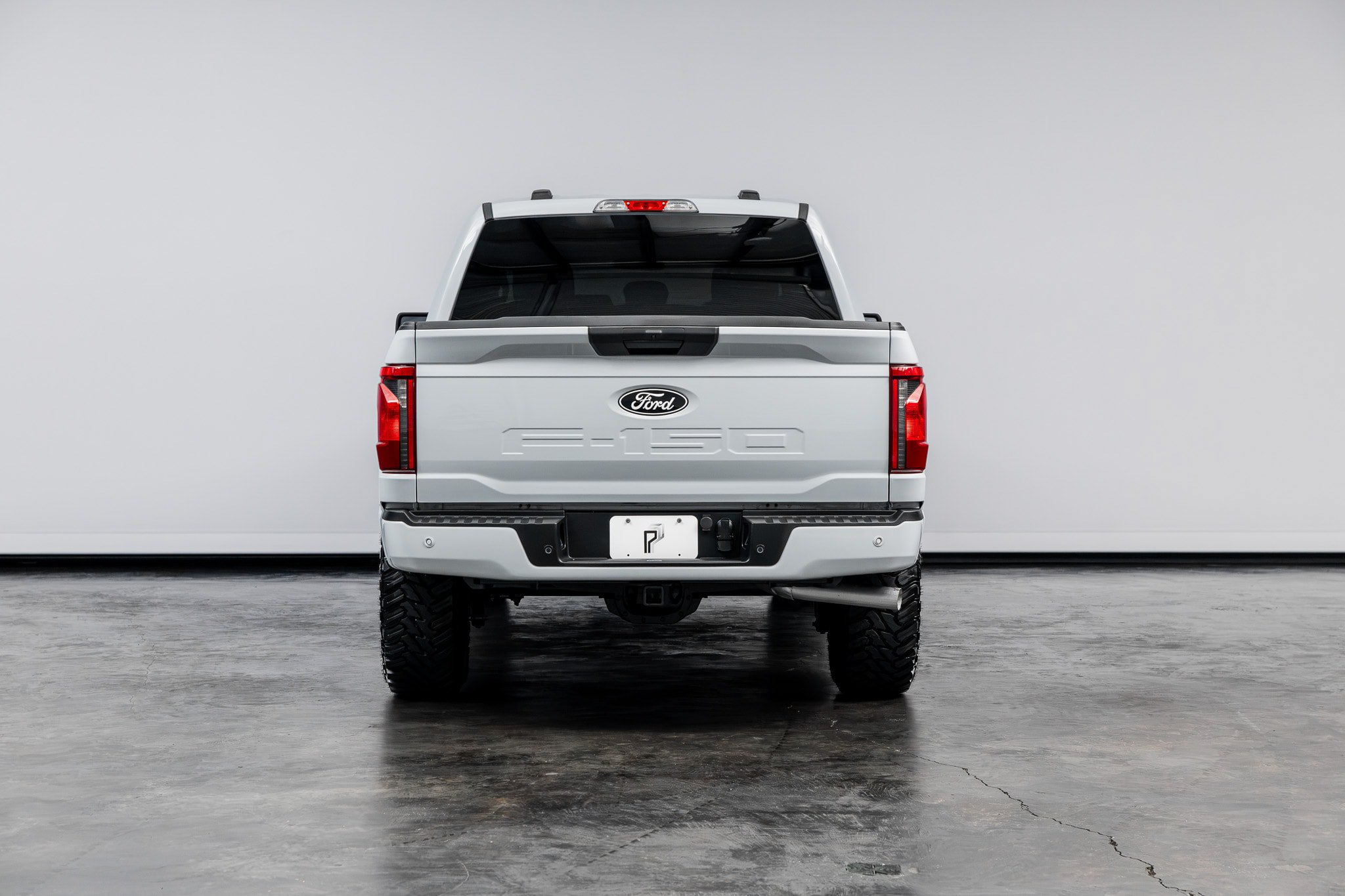 Used 2025 Ford F150 STX w/ STX Black Appearance Package AWD/4WD image 16