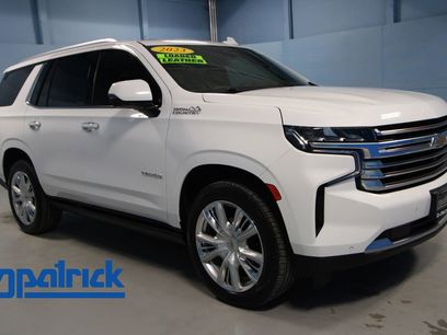 Used 2023 Chevrolet Tahoe High Country