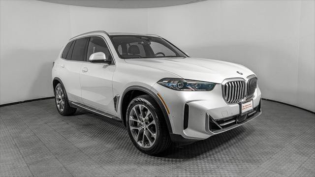 Used 2025 BMW X5 sDrive40i RWD image 11