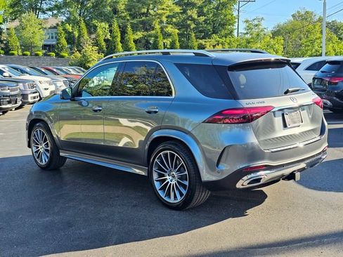 New 2026 Mercedes-Benz GLE 450 4MATIC image 11