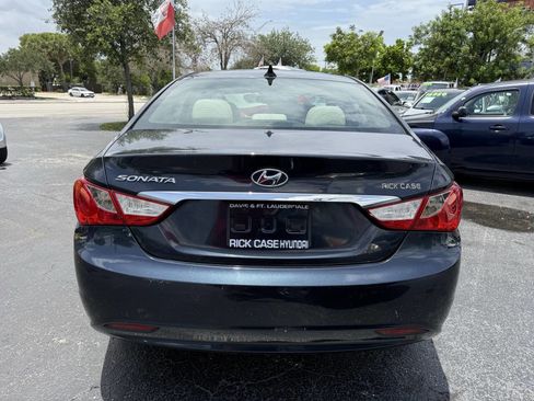 Used 2013 Hyundai Sonata GLS FWD image 5
