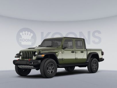 Used 2023 Jeep Gladiator Mojave w/ LED Lighting Group