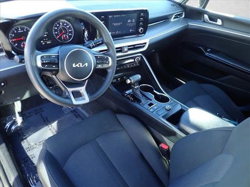 Used 2023 Kia K5 LXS image 8