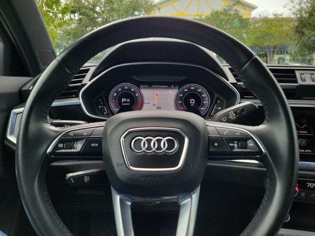 Used 2020 Audi Q3 2.0T Premium Plus AWD/4WD image 8