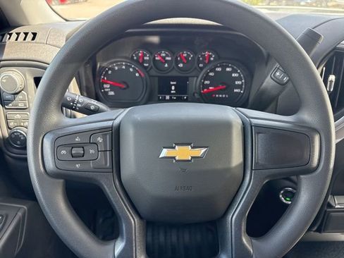 New 2026 Chevrolet Silverado 1500 W/T w/ WT Value Package AWD/4WD image 14