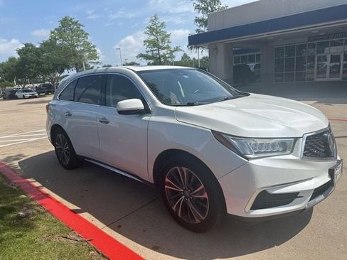 Used 2020 Acura MDX SH-AWD w/ Technology Package image 1