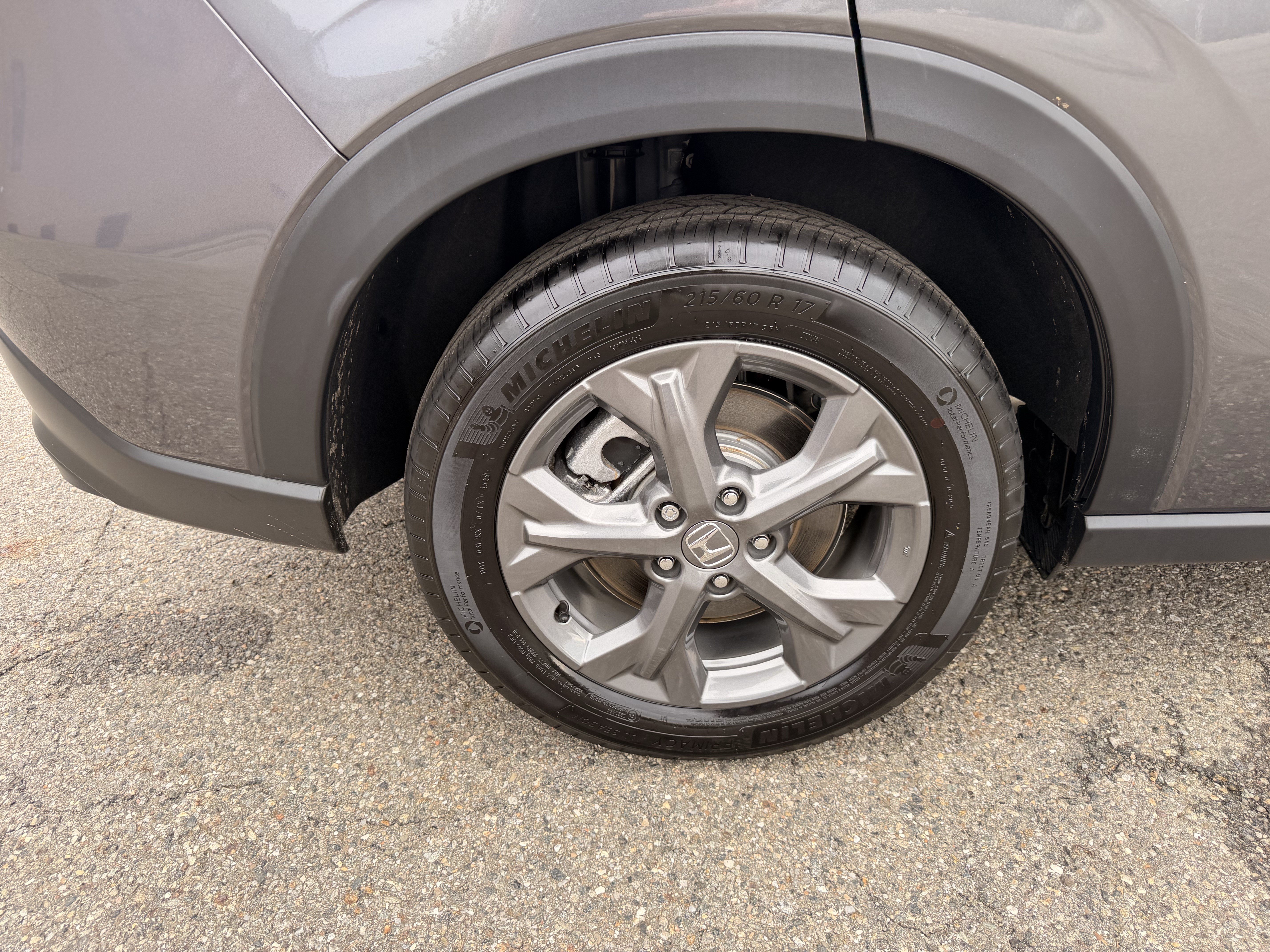 Certified 2026 Honda HR-V LX image 9