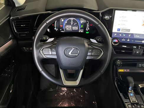 Certified 2025 Lexus NX 450h+ AWD w/ Accessory Package (Z2) image 15