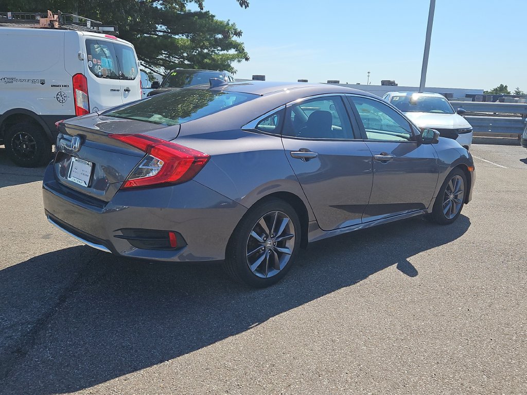 Used 2020 Honda Civic EX image 5