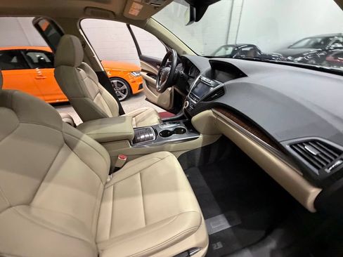 Used 2019 Acura MDX SH-AWD image 37
