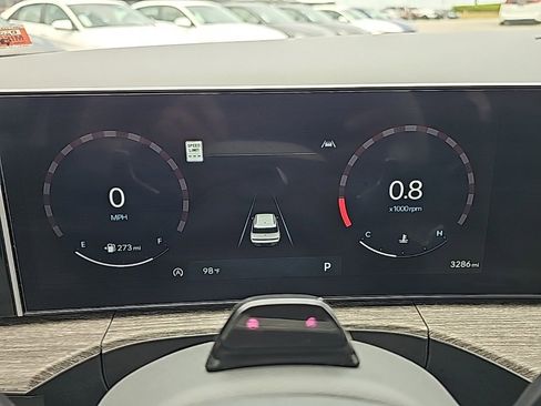 Used 2024 Hyundai Santa Fe Limited image 25