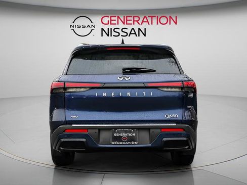 Used 2023 INFINITI QX60 Luxe w/ Cargo Package image 5