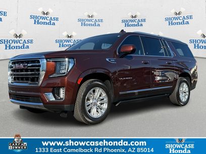 Used 2023 GMC Yukon XL SLT