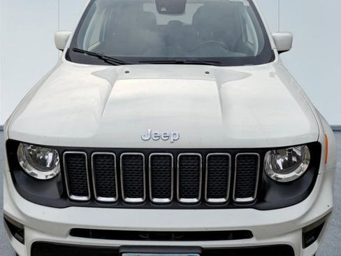 Used 2021 Jeep Renegade Latitude w/ Convenience Group AWD/4WD image 3
