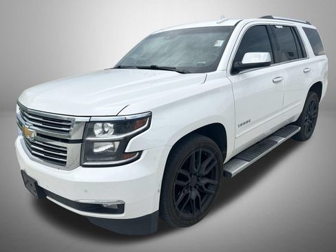 Used 2017 Chevrolet Tahoe Premier AWD/4WD image 1