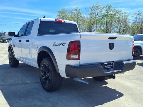 Used 2024 RAM 1500 Classic Warlock w/ Electronics Group image 2