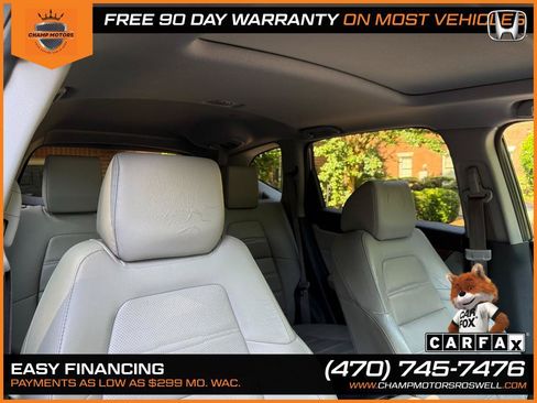 Used 2017 Honda CR-V EX-L image 34