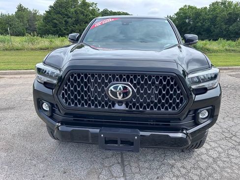 Certified 2023 Toyota Tacoma Limited w/ Nightshade Package AWD/4WD image 2